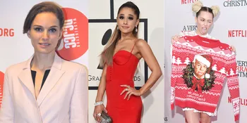 FOTO: 10 Selebriti Dunia Ini Ternyata Pilih Anti Makan Daging 