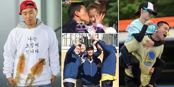 FOTO: 11 Alasan Mengapa Kang Gary Harus Bertahan di 'Running Man'