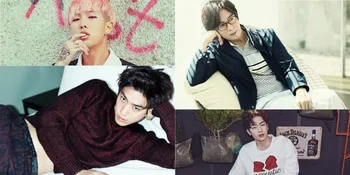 FOTO: 11 Bintang Ganteng Korea Yang Ternyata Sama Bernama 'Joon'
