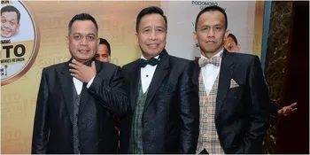 FOTO: 14 Tahun 'Menghilang', Bagito Muncul & Gokil Kembali!
