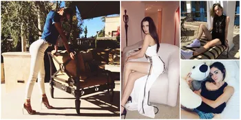FOTO: 20 Tahun ke Bawah, 13 Gadis Cantik - Body Killer Hollywood