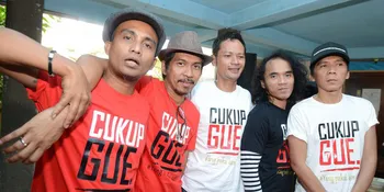 FOTO: 3 Lagu Slank Jadi Judul Film Anti Narkoba Berbalut Action