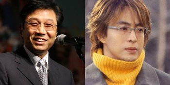 FOTO: 5 Sosok Pemilik Saham Terbesar Dunia Entertainment Korea