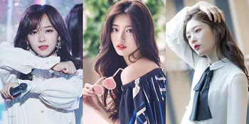 FOTO: 6 K-Pop Idol Cewek Kece Ini Diprediksi Jadi 'The Next Suzy'