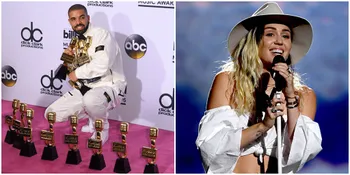 FOTO: 6 Momen Spesial Dalam Billboard Music Awards 2017!