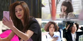 FOTO: 7 Bintang Cantik Drama Korea Yang Perannya Bikin Ngikik