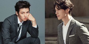 FOTO: 7 Bintang Ganteng Korea dengan Nama 'Wook', Aktor Visual