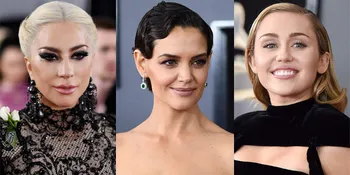 FOTO 8 Artis Tercantik di Red Carpet Grammy 2018, Awas Terpesona!