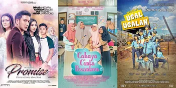 FOTO: 8 Film Sineas Indonesia yang Tayang di Bulan Januari 2017