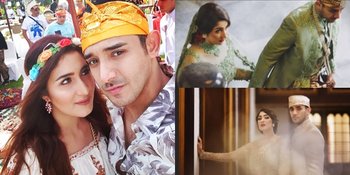 FOTO: 8 Potret Prewed Tania Nadira Mantan Istri Tommy Kurniawan