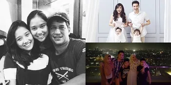 FOTO: 8 Selebritis Indonesia Yang Dikarunia Anak Kembar, Bahagia!