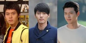 FOTO: 8 Transformasi Hyun Bin Dari Masa ke Masa, Dari Pemilik Restoran Hingga Tentara Korea Utara