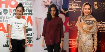 FOTO: 9 Selebriti Cantik Ini Namanya Ayu Loh, Siapa Saja Sih?