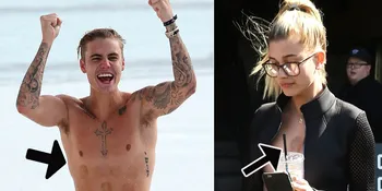 FOTO: 9 Selebritis Hollywood Ini Ternyata Suka Bekam Loh!