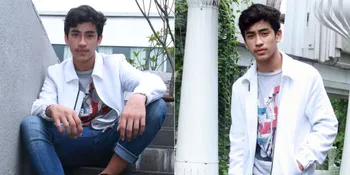 FOTO: Abidzar Al Ghifari & Hasratnya Terjun di Dunia Musik