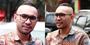 FOTO Ada Cekcok, Enji Mantan Suami Ayu Ting Ting Bahas Perceraian