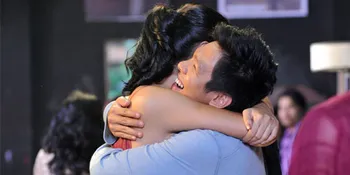 Foto Adegan Film CINTA TAPI BEDA