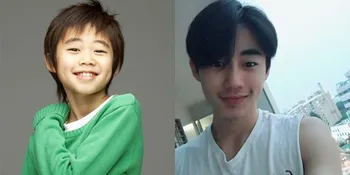 FOTO: Adik Geum Jan di 'BBF' Makin Ganteng & Manly Pulang Wamil