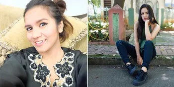 FOTO: Aisha Humaira, Keponakan Olla Ramlan Yang Cantik & Stylish