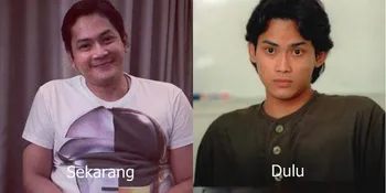 Foto Aktor Senior Ongky Alexander, Duda Keren yang Masih Awet Muda di Usia Lebih dari 50 Tahun