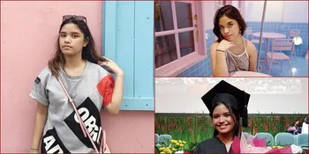 FOTO: Amabel, Anak Bungsu Ruth Sahanaya Yang Bersuara Emas