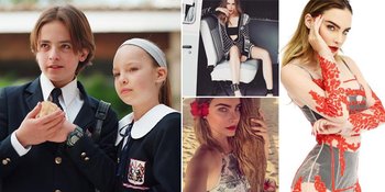 FOTO: Ana 'Amigos' Dulu Cantik, Sekarang Makin Hot & Tetap Eksis