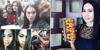 FOTO: Ana Pinem, Wanita Yang Lekat Dengan Imej Pembantu Antagonis