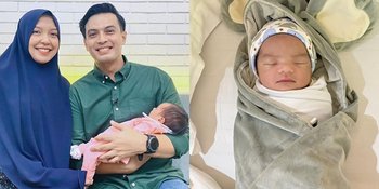 Foto Anak Pertama Temmy Rahadi yang Sudah Dinanti Selama 6 Tahun, Lucu Banget