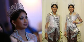 FOTO: Anindya Kusuma Putri Ceritakan 'Tragedi' Miss Universe 2015