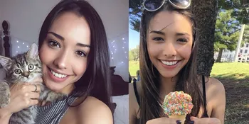 FOTO: Annisa Rawles, Cewek Cantik Yang 'Ditaksir' Raditya Dika