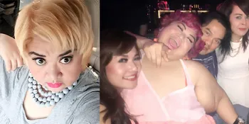 FOTO: Pretty Asmara Bukti Kalau Bigsize Bisa Tetap Stylish & Kece