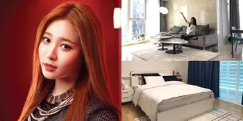 FOTO: Apartemen Mewah Yura Girls Day Jadi Perhatian Netizens