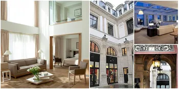 FOTO: Apartemen Tempat Kim Kardashian Dirampok, Mewah & Private