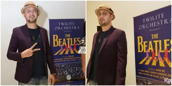 FOTO: Aqi Alexa, Cerita Soal Kecintaan-nya Pada The Beatles