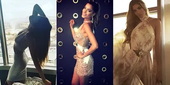Foto Ariadna Gutierrez, Si Cantik Yang Gagal Jadi Miss Universe