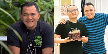 Foto Arjuna AFI Setelah 13 Tahun Menduda Ditinggal Luri, Single Father dari Seorang Putra yang Mirip Mendiang Ibunya