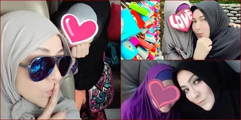 FOTO: Ayesha, Putri Sarah Vi 'Inem' Yang Wajahnya Selalu Disensor
