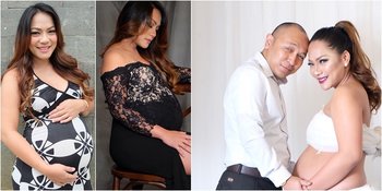 FOTO Baby Bump Jenny Cortez, Tak Lama Lagi Lahirkan Anak Pertama