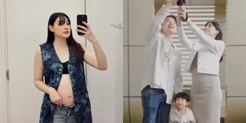 Foto Baby Bump Kehamilan Kedua Patricia Devina Istri Billy Davidson, Bayinya Nanti Diramal Bakal Cantik
