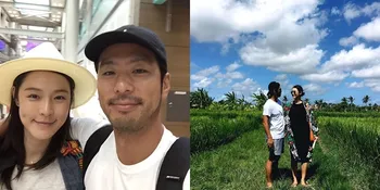 FOTO: Babymoon Kahi & Suami ke Bali, Makin Romantis Penuh Cinta