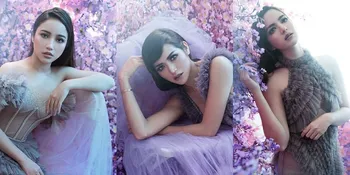 FOTO Bak Princess, Cantiknya Pemotretan Jedar & Member Girlsquad