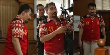 FOTO Bantah Tindakan Asusila, Ini Kata Pengacara Gatot Brajamusti