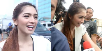 FOTO Bantahan Angel Karamoy Soal Rumor Nikah Dengan Jose Poernomo