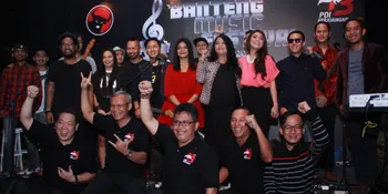 FOTO: Banteng Musik Festival 2016, Didukung Penuh Musisi Tersohor
