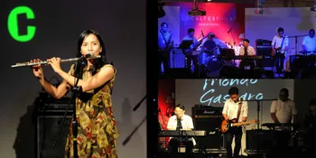 FOTO: Banyak Kejutan Seru, Mocca Jadi Puncak Keseruan LocalFestID