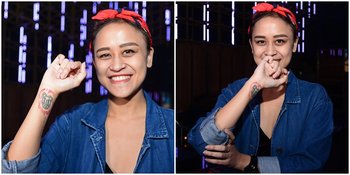 FOTO: Banyak Performer, Sarah Deshita Cerita Detail WTF