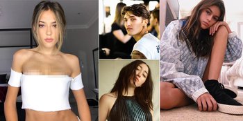 FOTO: Baru Nongol, Anak-Anak Artis Ini Langsung Populer di 2017