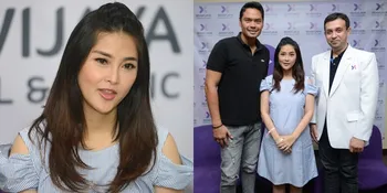 FOTO: Baru Saja Lahiran, Eva Anindita Ungkap Arti Nama Anak Kedua