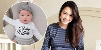 Bayi Vania Larissa 'Miss Indonesia 2013', Gembul & Menggemaskan
