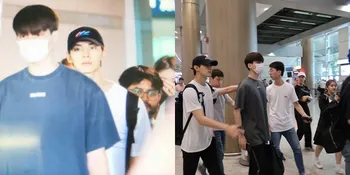 FOTO: Begini Rasanya Coba Jadi 'Fansite' & 'Stalker' Idol K-Pop